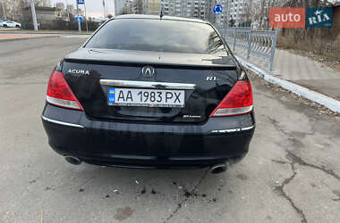 Седан Acura RL 2007 в 