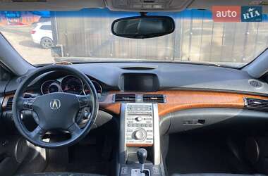 Седан Acura RL 2005 в 