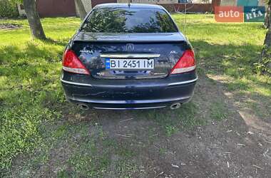 Седан Acura RL 2005 в 