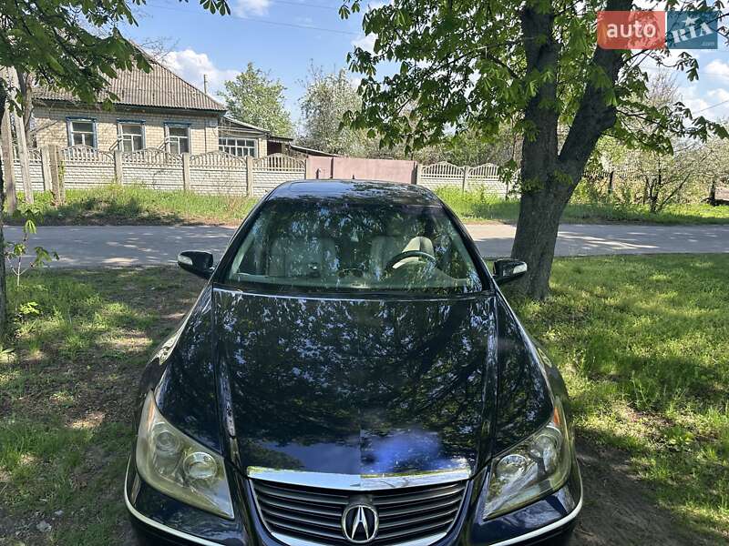 Седан Acura RL 2005 в 