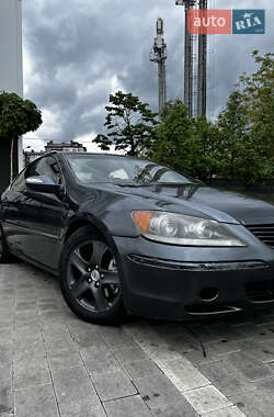 Седан Acura RL 2005 в Івано-Франківську