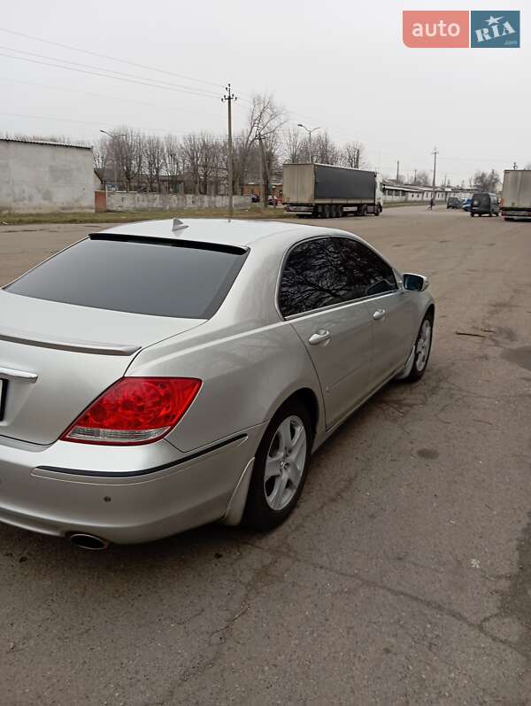 Седан Acura RL 2005 в Днепре