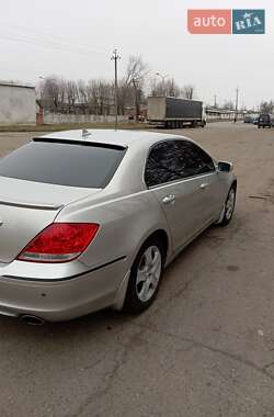 Седан Acura RL 2005 в 