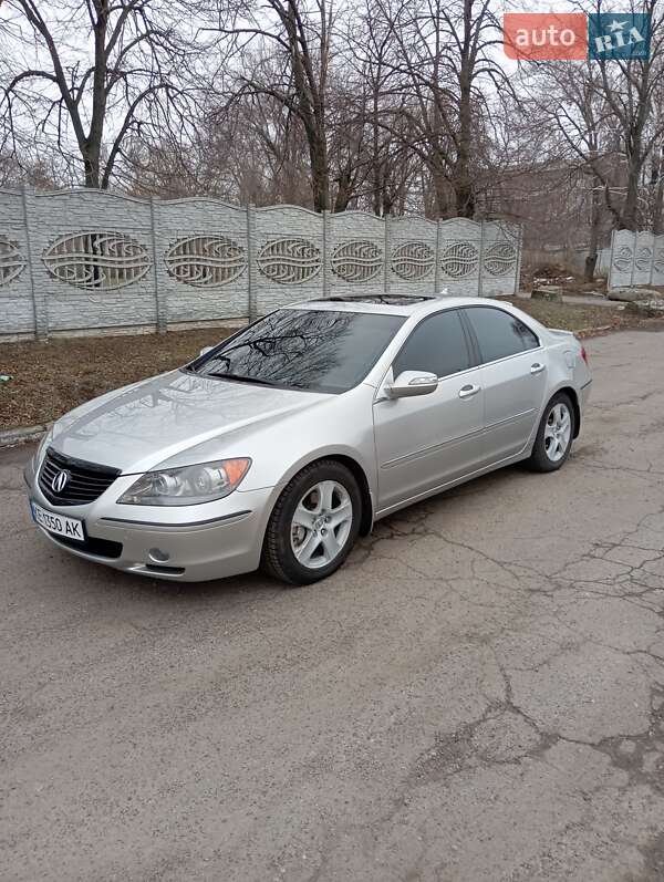 Седан Acura RL 2005 в Днепре