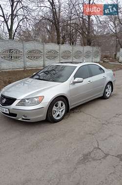 Седан Acura RL 2005 в 