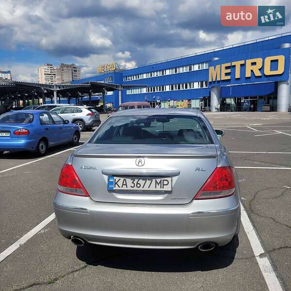 Седан Acura RL 2007 в Києві