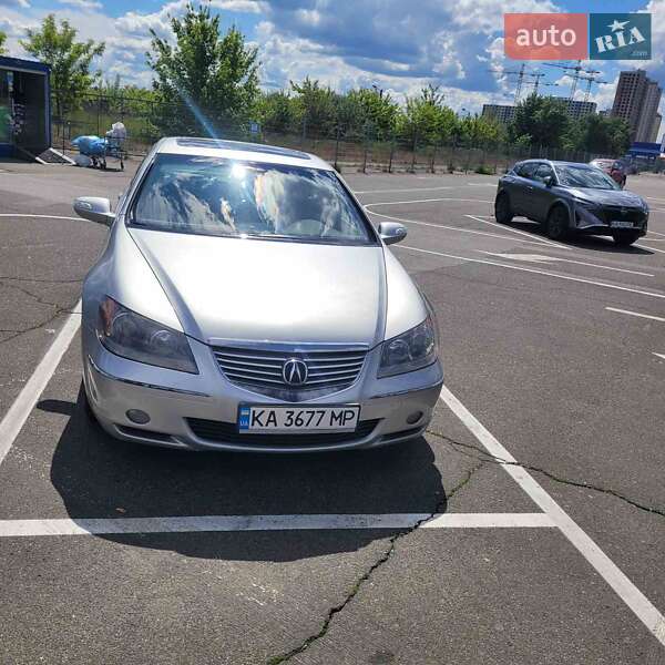 Седан Acura RL 2007 в Києві