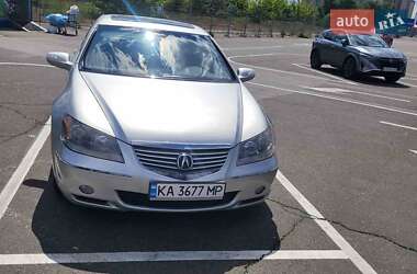 Седан Acura RL 2007 в 