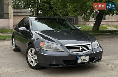 Седан Acura RL 2006 в Кам'янському