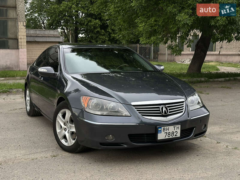Седан Acura RL 2006 в 