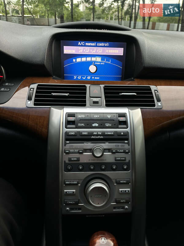 Седан Acura RL 2006 в Каменском