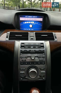 Седан Acura RL 2006 в 