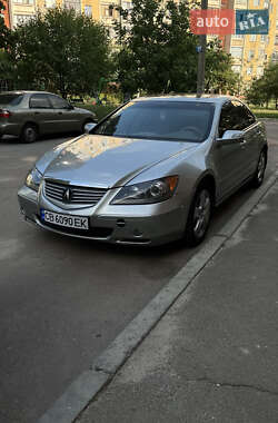 Седан Acura RL 2008 в Чернігові