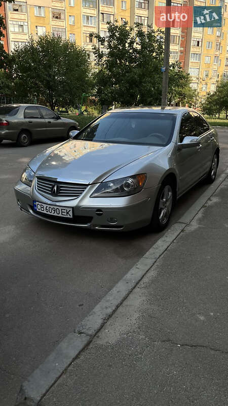 Acura RL 2008