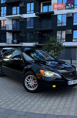 Седан Acura RL 2008 в Ивано-Франковске