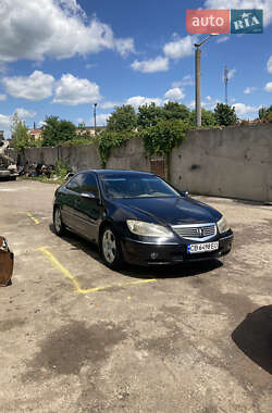 Седан Acura RL 2005 в Чернігові