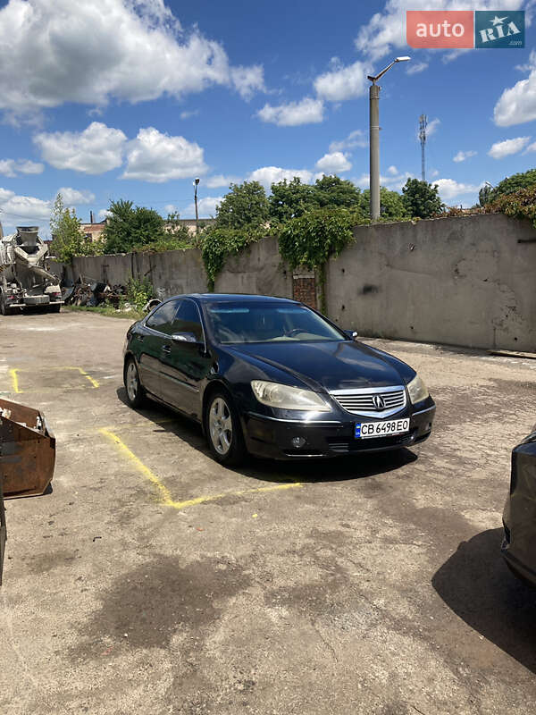 Седан Acura RL 2005 в 