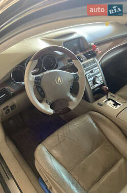 Седан Acura RL 2005 в 