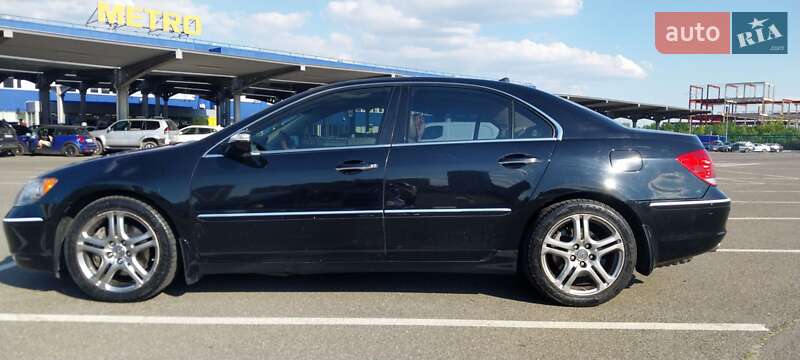 Седан Acura RL 2006 в Киеве фото 4 Седан Acura RL 2006 в Киеве