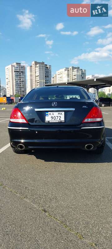 Седан Acura RL 2006 в Киеве фото 9 Седан Acura RL 2006 в Киеве