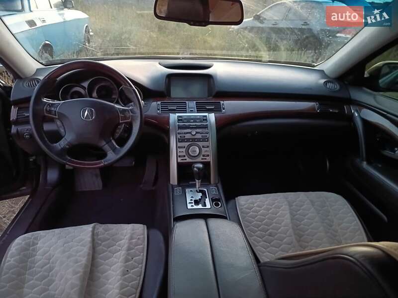 Седан Acura RL 2005 в Киеве