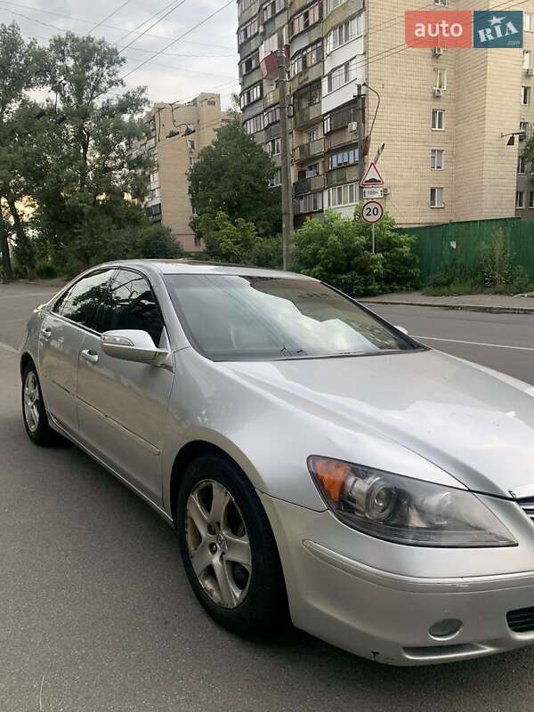 Седан Acura RL 2005 в Киеве фото 2 Седан Acura RL 2005 в Киеве
