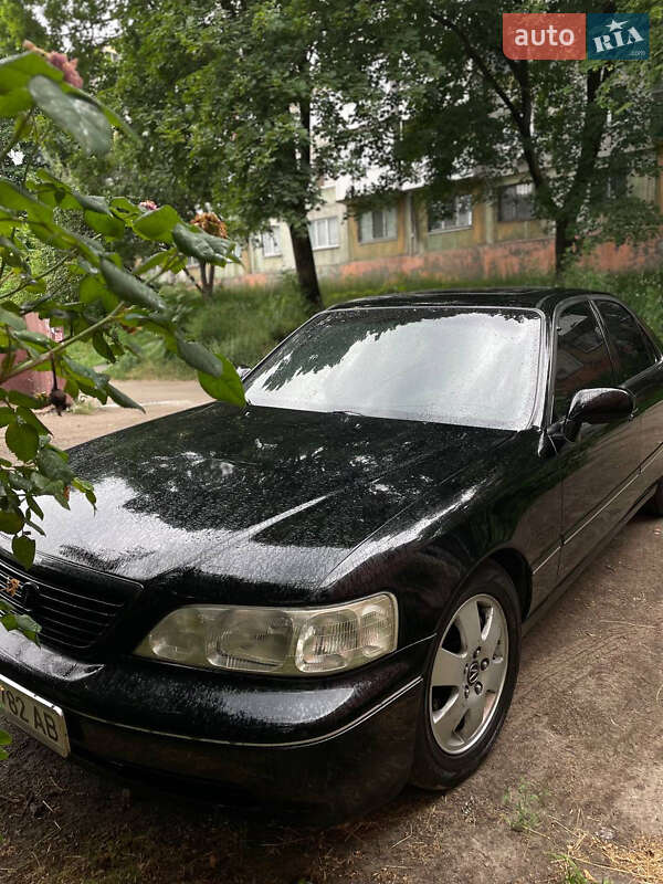 Седан Acura RL 1998 в 