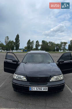 Седан Acura RL 1998 в 