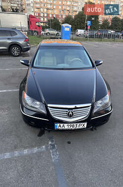 Седан Acura RL 2007 в Києві