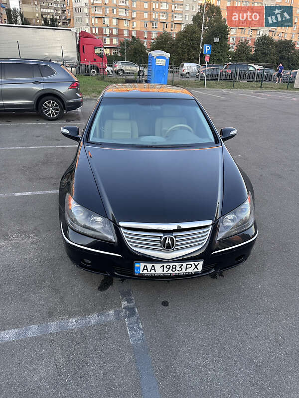 Седан Acura RL 2007 в Киеве фото 14 Седан Acura RL 2007 в Киеве