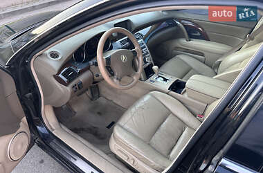 Седан Acura RL 2007 в Києві