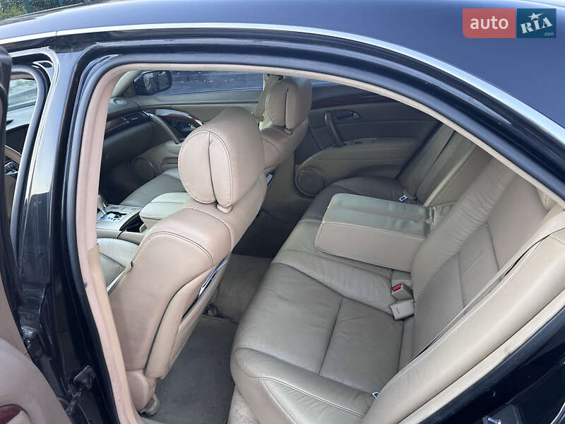 Седан Acura RL 2007 в Киеве фото 21 Седан Acura RL 2007 в Киеве