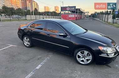 Седан Acura RL 2007 в Києві