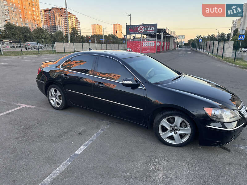 Седан Acura RL 2007 в Киеве фото 34 Седан Acura RL 2007 в Киеве