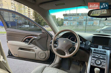 Седан Acura RL 2007 в Києві