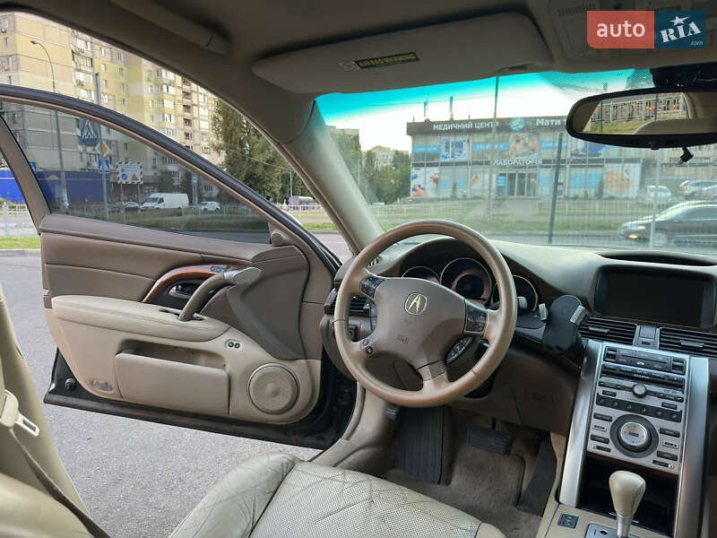 Седан Acura RL 2007 в Киеве фото 36 Седан Acura RL 2007 в Киеве