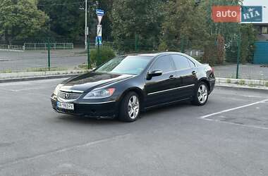 Седан Acura RL 2007 в Києві
