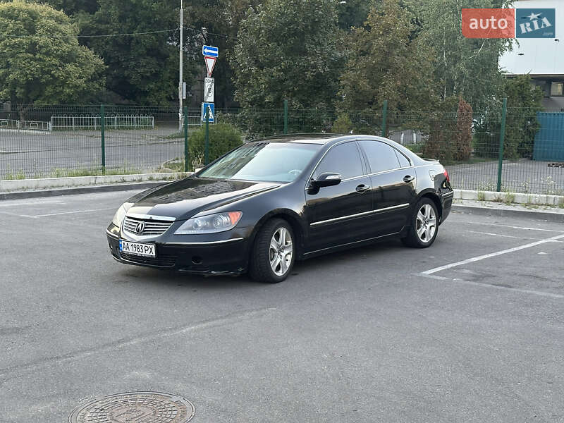 Седан Acura RL 2007 в Киеве фото 9 Седан Acura RL 2007 в Киеве