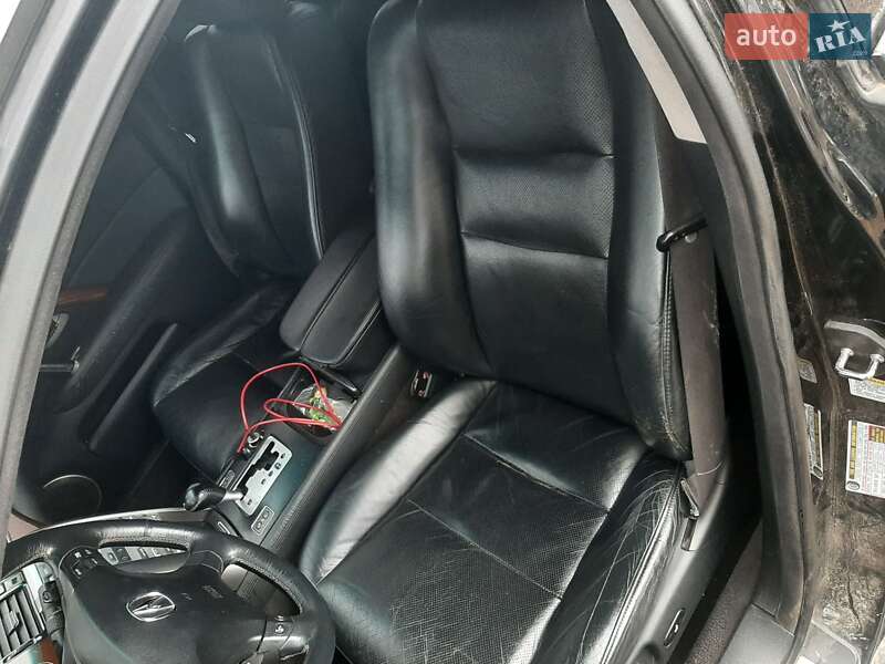 Седан Acura RL 2005 в Надворной