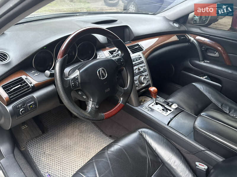Седан Acura RL 2005 в Києві