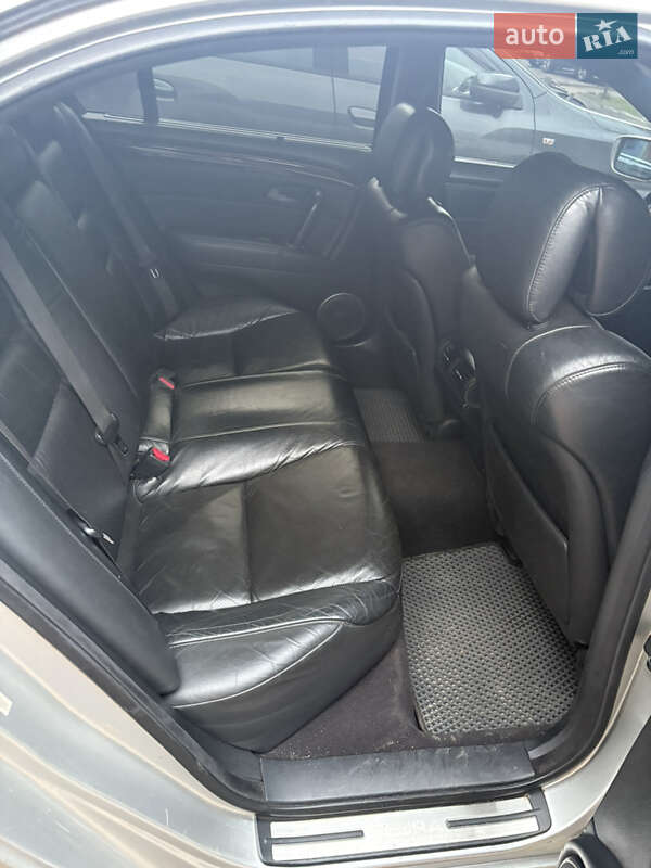 Седан Acura RL 2005 в Києві