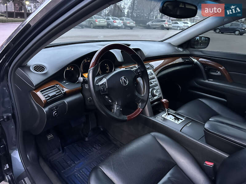 Седан Acura RL 2006 в Каменском фото 4 Седан Acura RL 2006 в Каменском