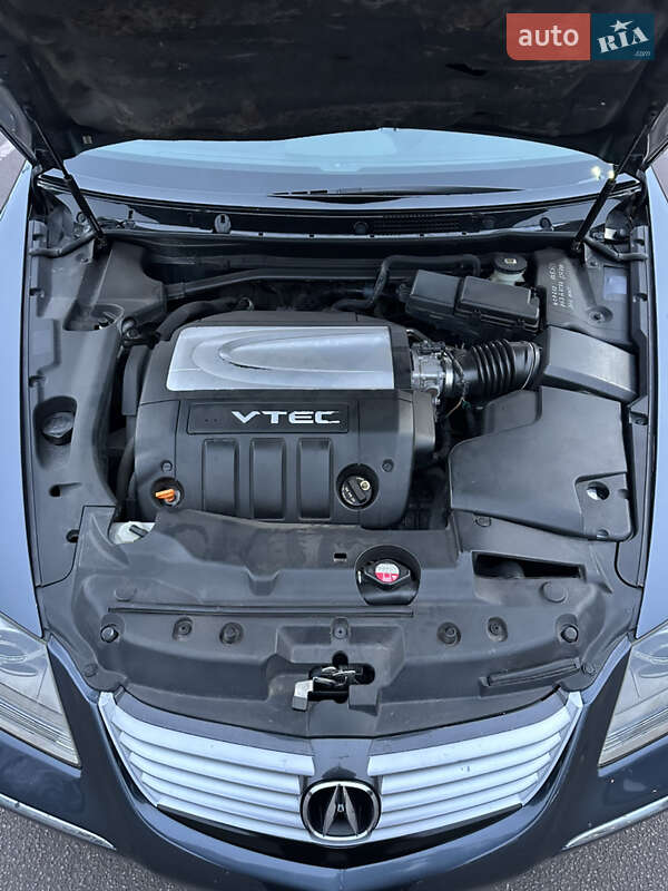 Седан Acura RL 2006 в Каменском фото 20 Седан Acura RL 2006 в Каменском