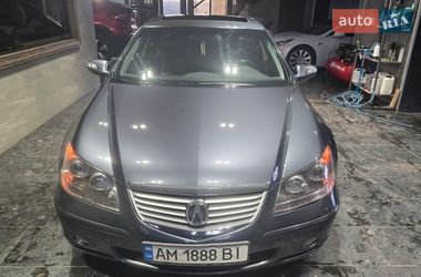 Седан Acura RL 2007 в Житомире
