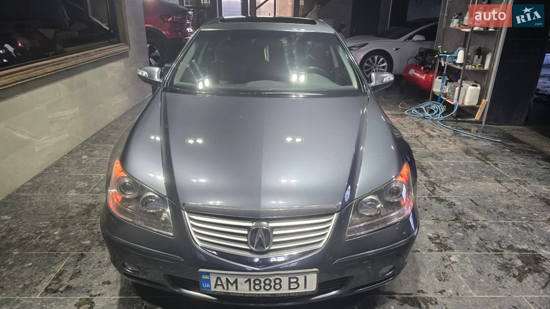 Acura RL 2007