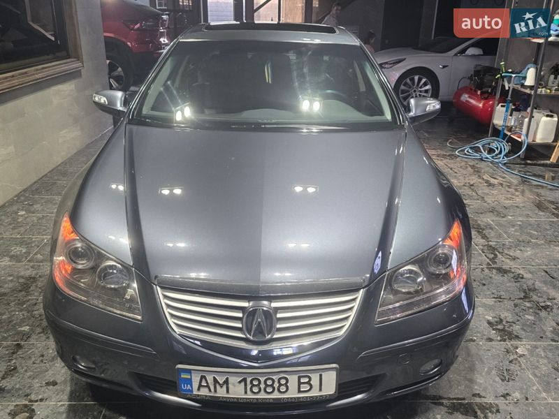Acura RL 2007