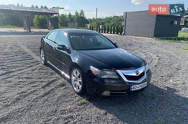 Седан Acura RL 2009 в Славуті