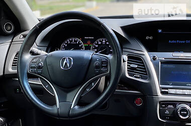 Седан Acura RLX 2016 в Одессе