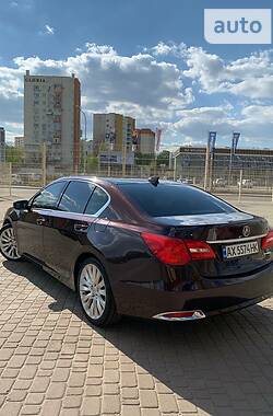 Седан Acura RLX 2012 в Виннице