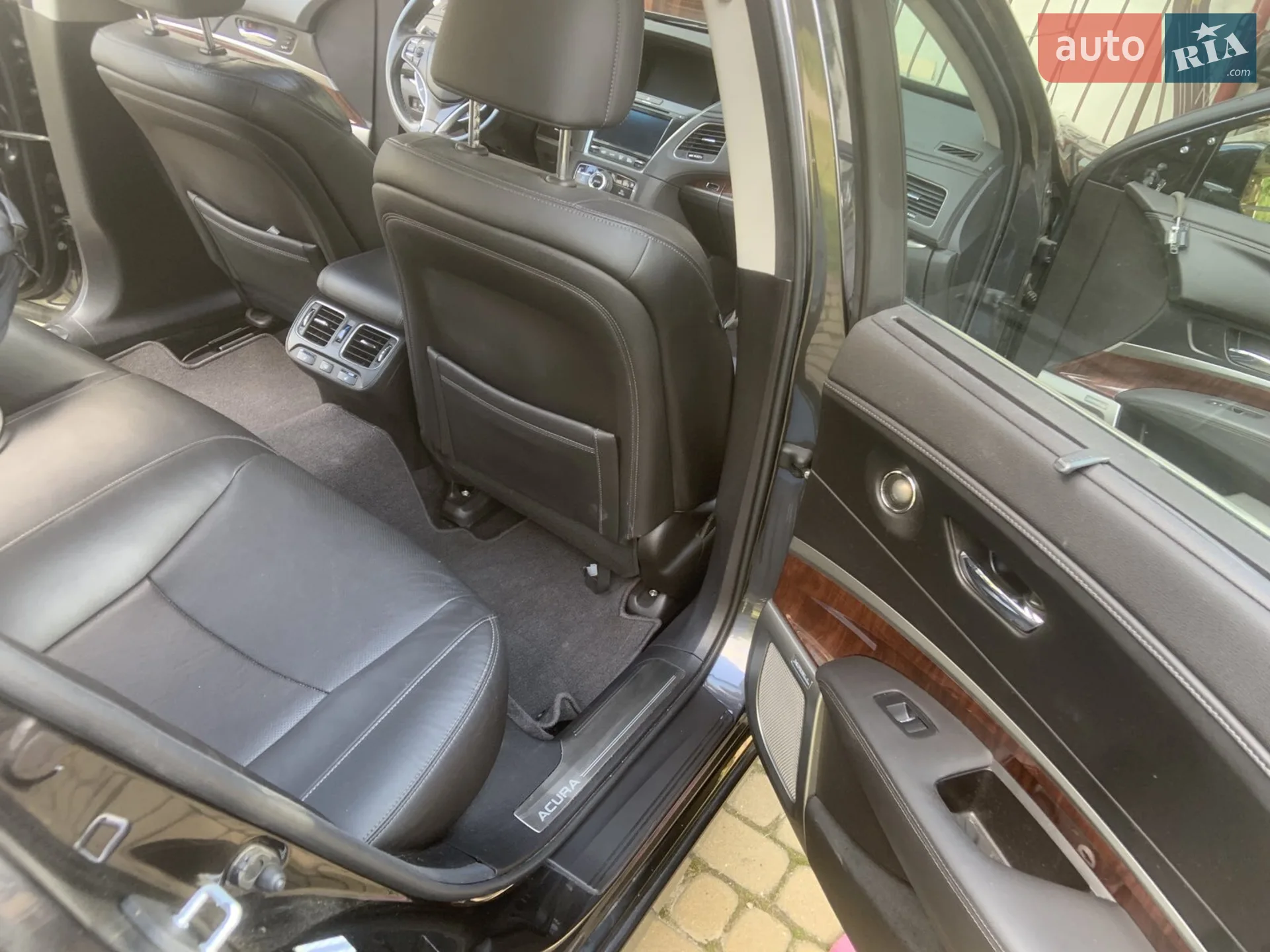 2015 Acura RLX - мініатюра 22
